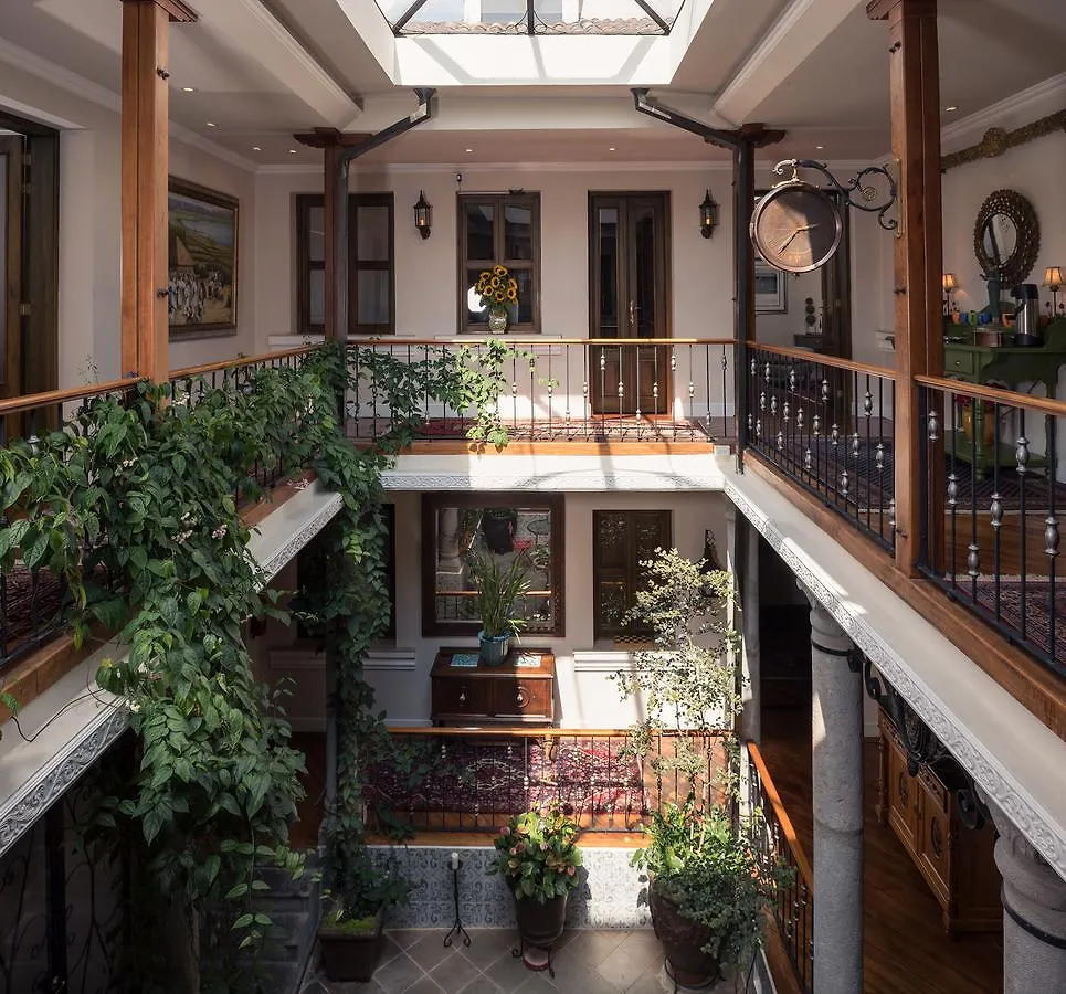 Villa Colonna Quito Ecuador