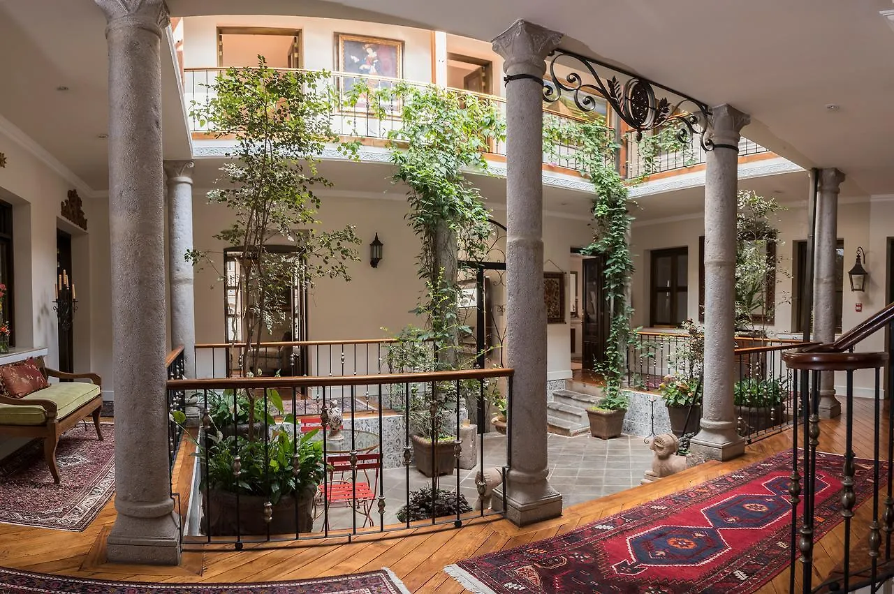 Villa Colonna Quito