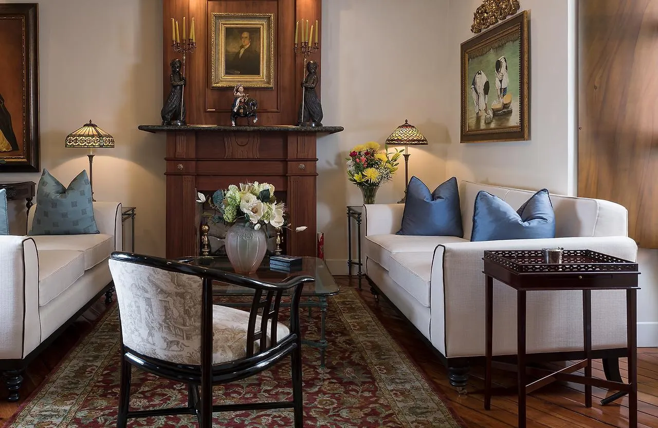 **** Frühstückspension Villa Colonna Quito Ecuador