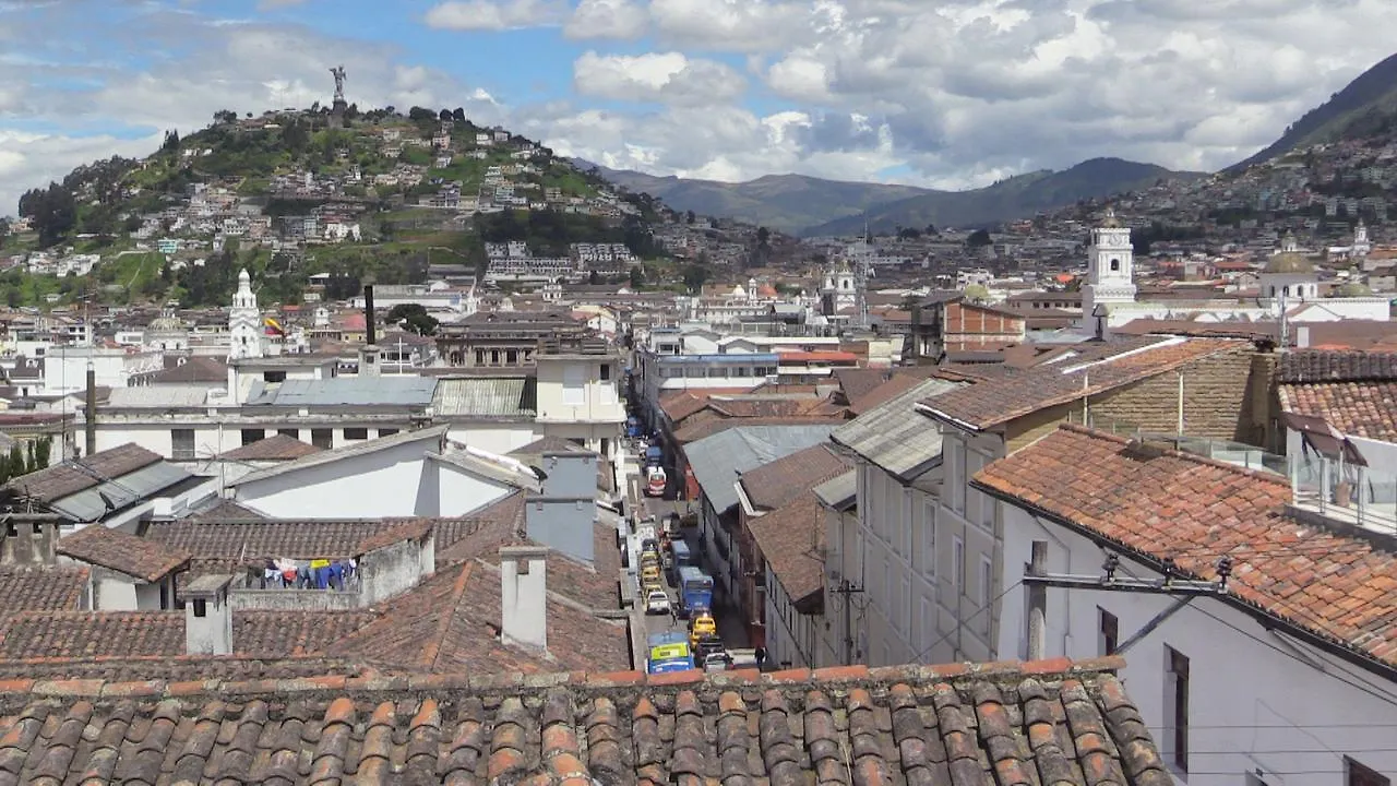 Villa Colonna Quito 4*,  Ecuador
