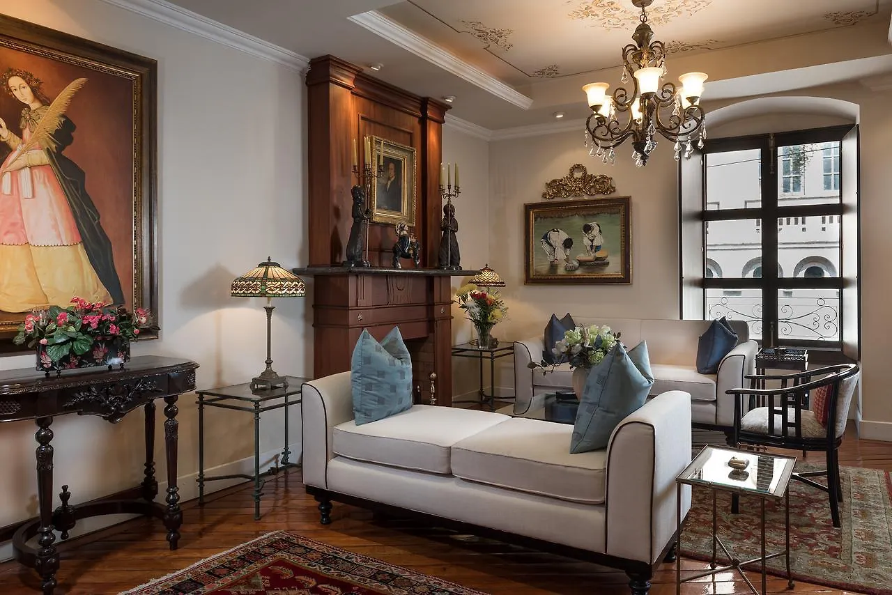 Villa Colonna Quito 4*,  Ecuador