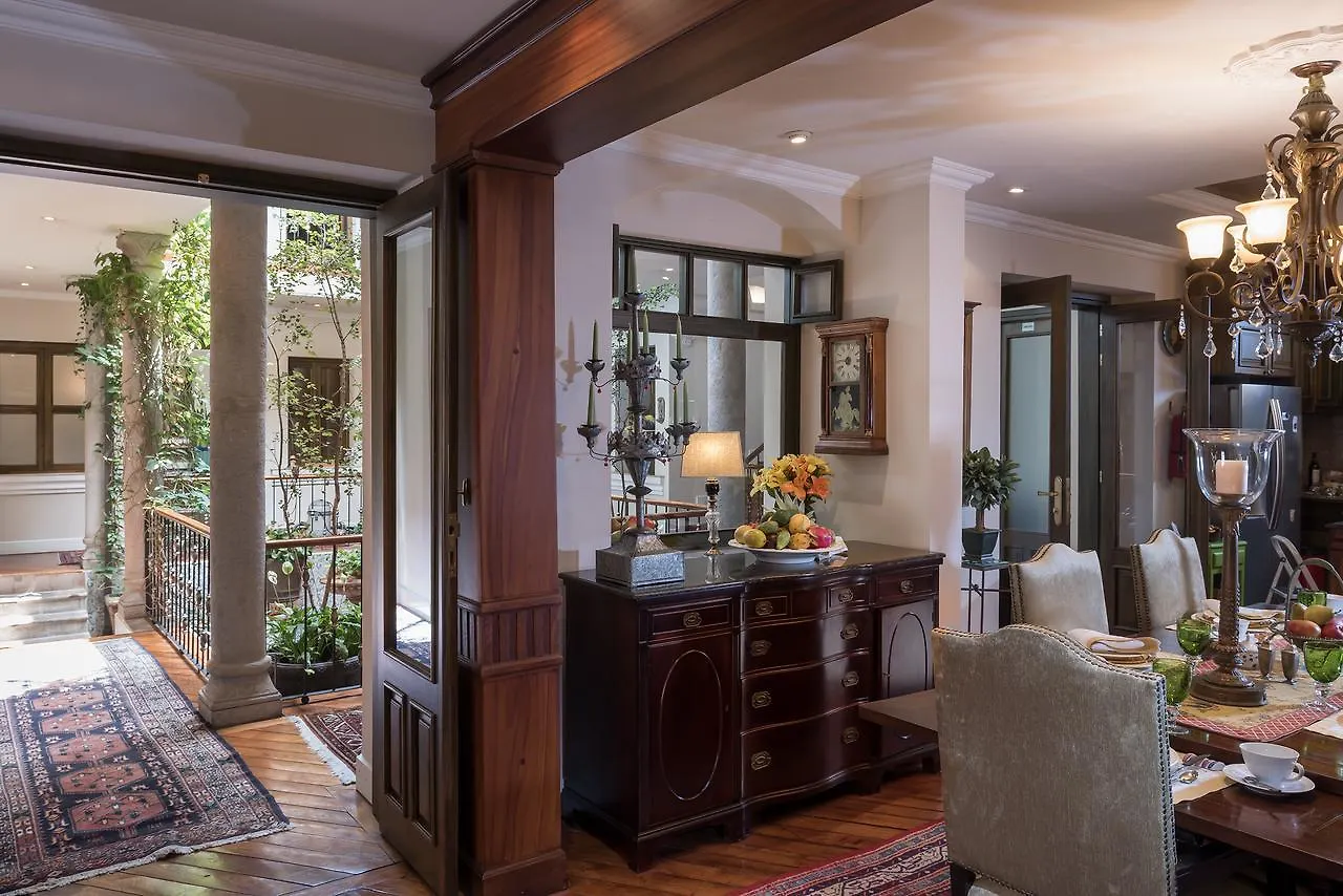 Villa Colonna Quito