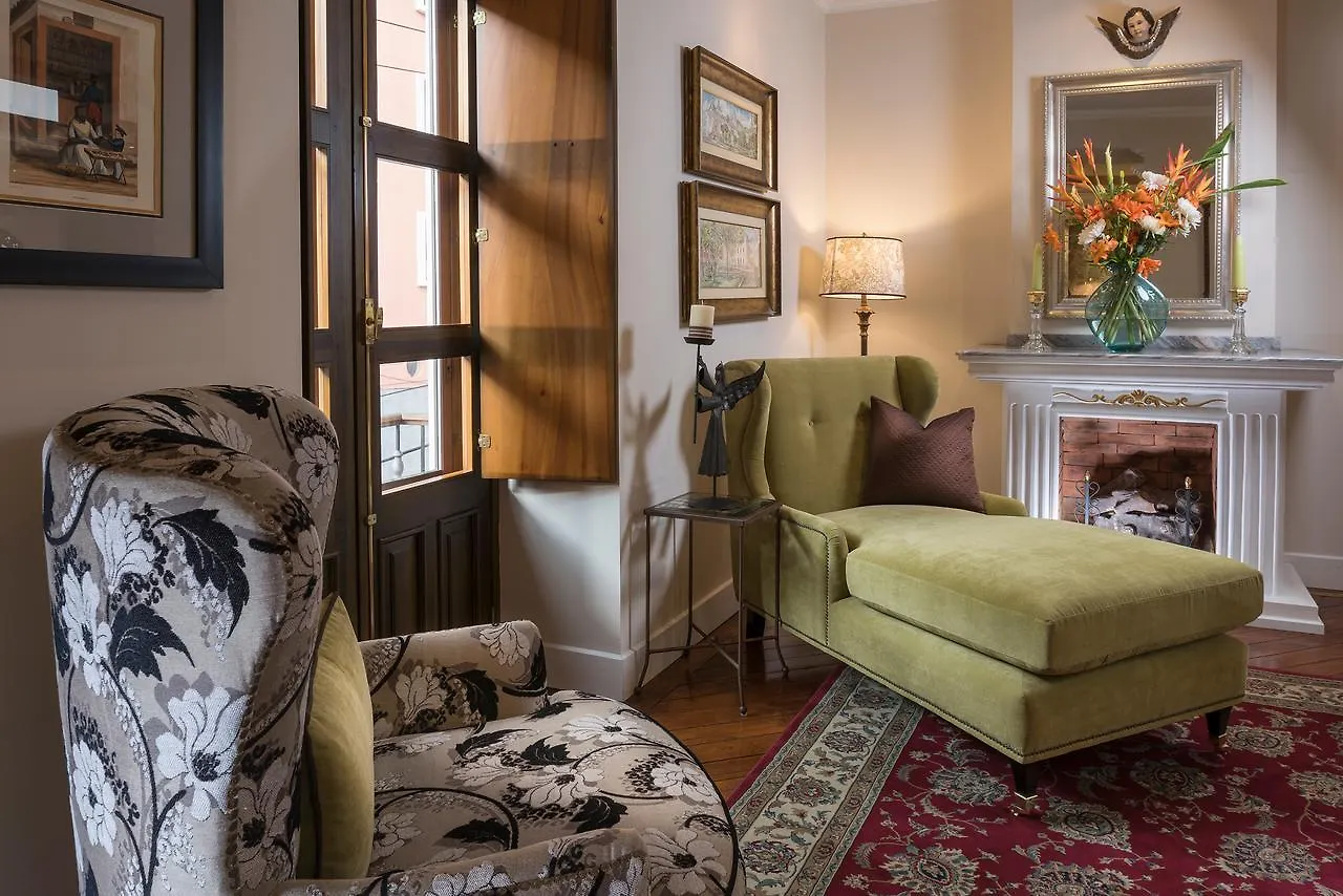 **** Alojamento de Acomodação e Pequeno-almoço Villa Colonna Quito Equador