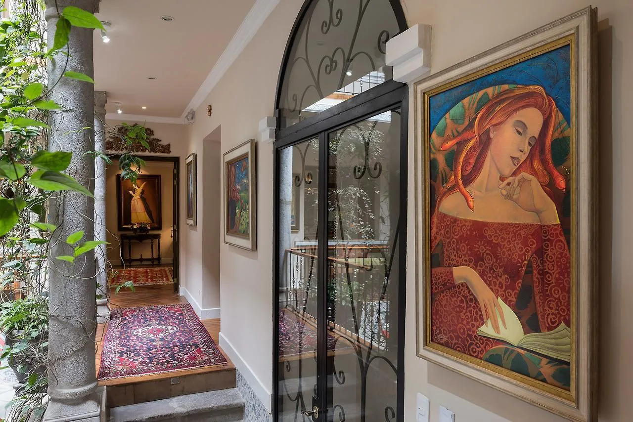 Villa Colonna Quito