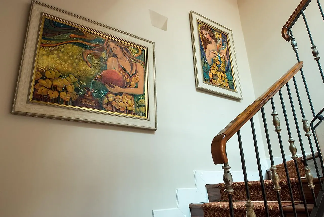 **** Alojamento de Acomodação e Pequeno-almoço Villa Colonna Quito Equador