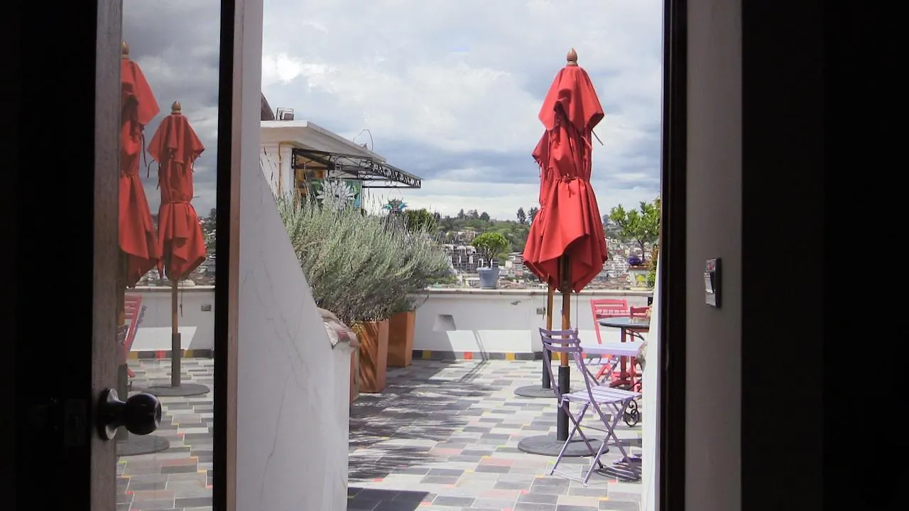 Villa Colonna Quito Ecuador