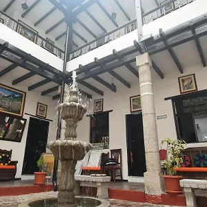 Auberge de jeunesse Flores, Quito