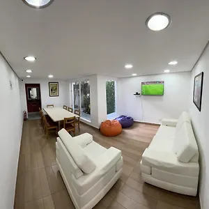 Jardins Village - Jardim Paulista Hostel