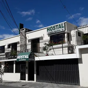 Santa Maria Gracia Quito
