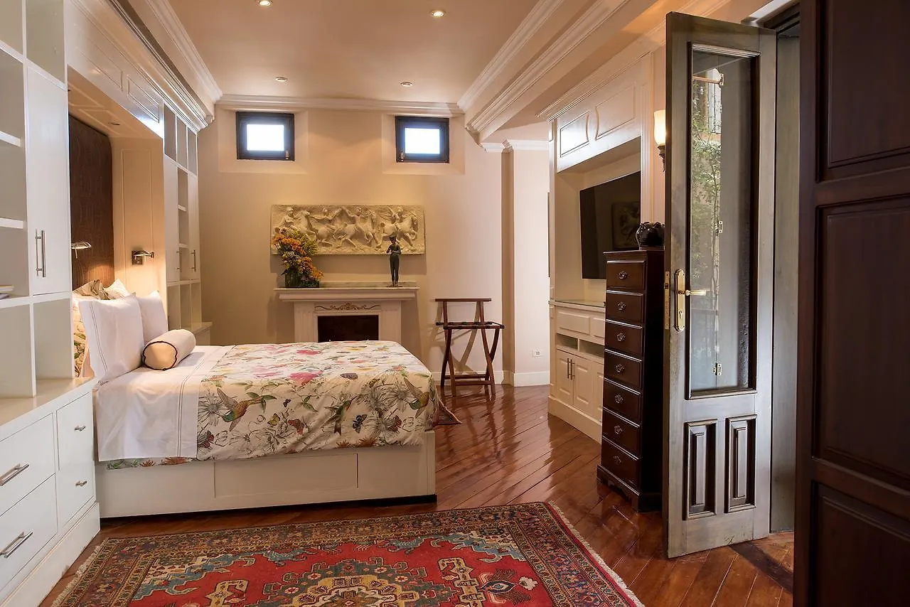 Bed & Breakfast Villa Colonna Quito